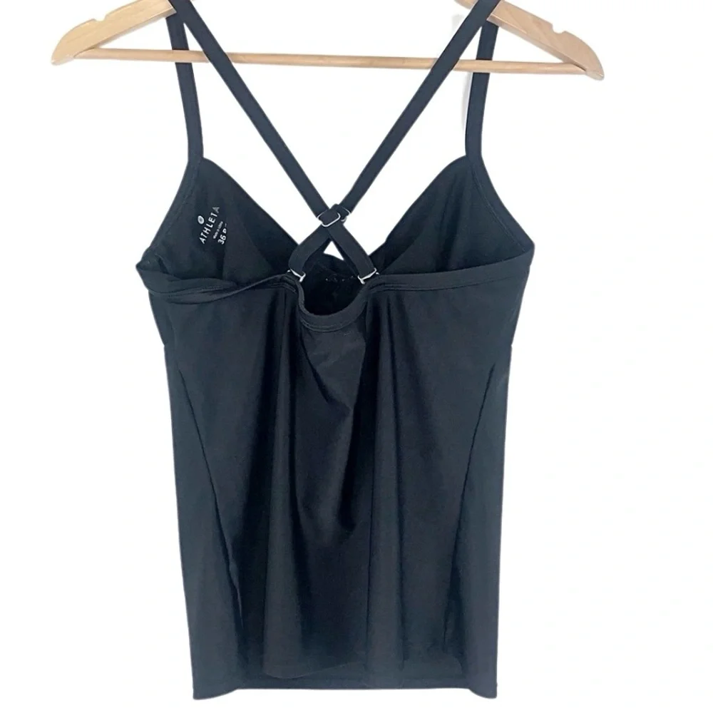 Athleta Twist Up Underwire Swim Tankini - Picture 8 of 12